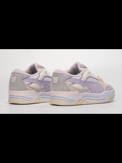 Puma 180 White Grey Purple