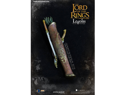 Леголас "Властелин колец" - КОЛЛЕКЦИОННАЯ ФИГУРКА 1/6 The Lord of the Rings Series: Legolas (LOTR010) - Asmus Toys