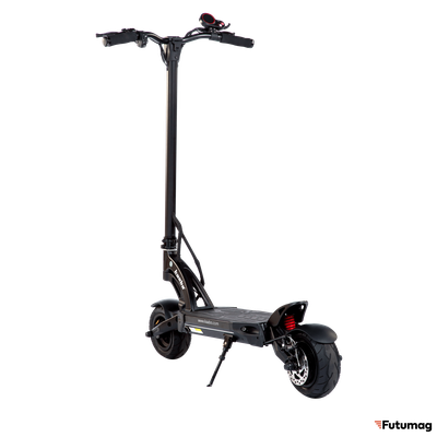 ЭЛЕКТРОСАМОКАТ KAABO MANTIS 8 ECO COMFORT Blue