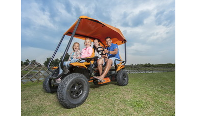 Электромобиль BERG E-GranTour Off Road