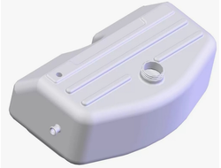 Бак топливный 110800179