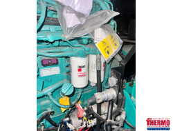 Комплект подогрева топливных фильтров Cummins d =96мм h>160-200мм 24 В (2*125Вт) 2 шт