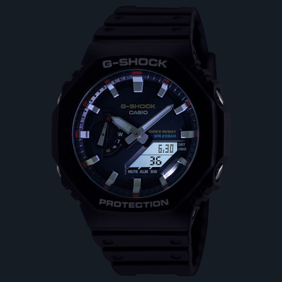 Часы Casio G-Shock GA-2100RL-1A