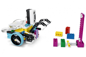 Ресурсный набор LEGO Education SPIKE Prime 45680