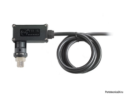 Датчик давления PR 16  (нерж.) 3/8 ш. 40 бар черный