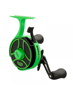 Катушка 13 Fishing FreeFall Ghost Radioactive Pickle - Right Hand (Green)