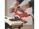 Дисковая мини-пила Black&amp;Decker BES510K-QS