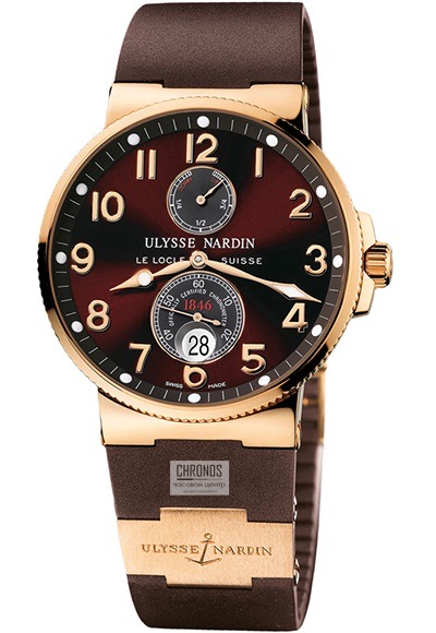 Ulysse Nardin Marine Chronometer 266-66-3/625