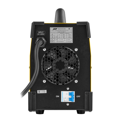 Сварочный инвертор ПТК RILON ARC 250 C (НАКС) 005.300.118