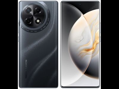 Tecno CAMON 30S (CLA5) 8/128GB Черный