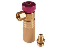 Муфта быстросъемная с вентилем, высокого давления, удлиненная МАСТАК 105-41004