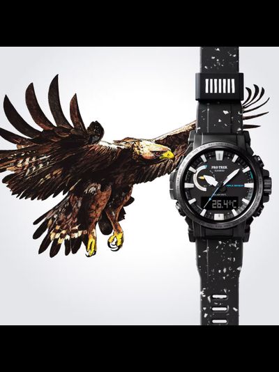 Часы Casio Pro Trek PRW-61NJ-1