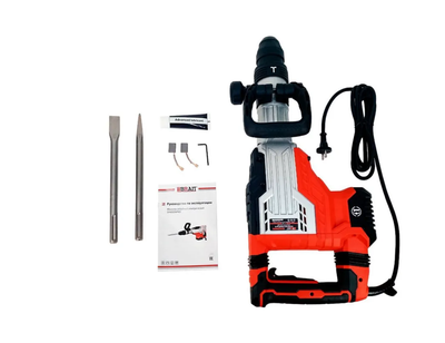 Молоток отбойный электрический BRAIT DH65DN PRO