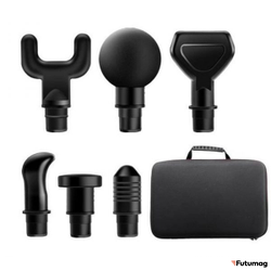 Массажер-пистолет для мышц MiniPro M09