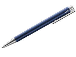 Lamy Logo M+ шариковая (синий), М16