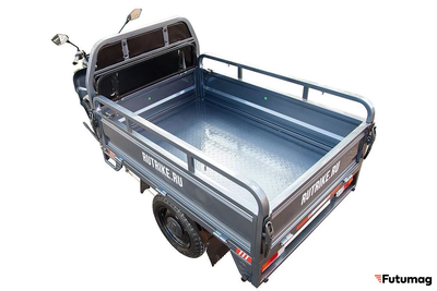 Грузовой электротрицикл Rutrike Мастер 1500 60V1000W