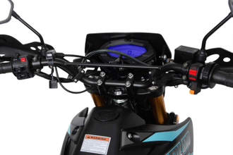 Мотоцикл Motoland 250 ENDURO BLAZER (XF250-A)