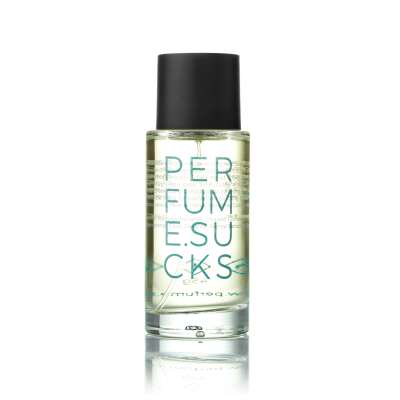 Perfume Sucks Blue