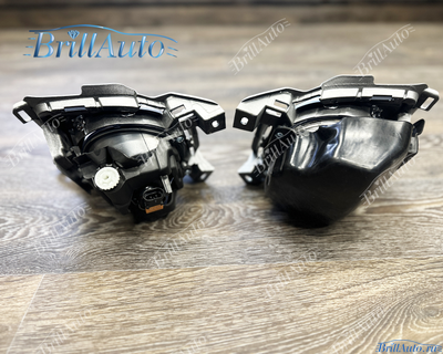 Противотуманки Toyota Land Cruiser 200 2012-2015