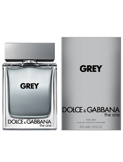 DOLCE&GABBANA THE ONE GREY