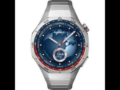 Huawei Watch GT 5 Pro (55020DGG) Титановый