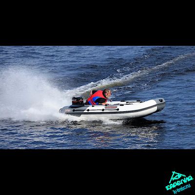 Лодка ПВХ Мнев и К Касатка-335