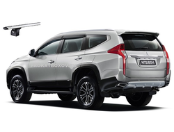 Дуги THULE для MITSUBISHI Pajero Sport