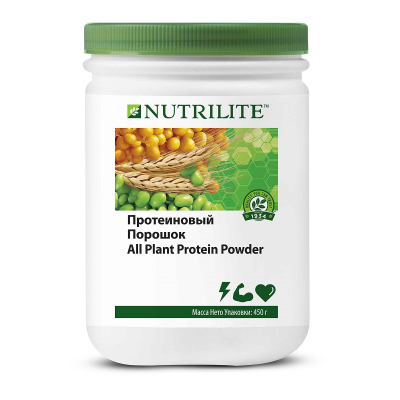NUTRILITE Протеиновый порошок, 450 г