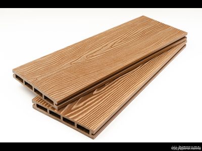 Террасная доска MegaDeck NEW Орех