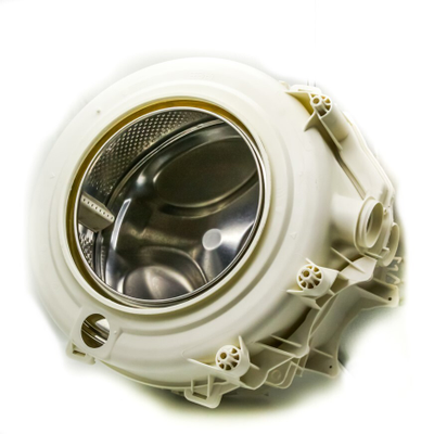 Бак Merloni в сборе "легкая механика" 293409