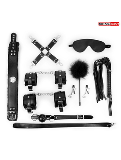 80612 Комплект БДСМ (10 позиций) NOTABU