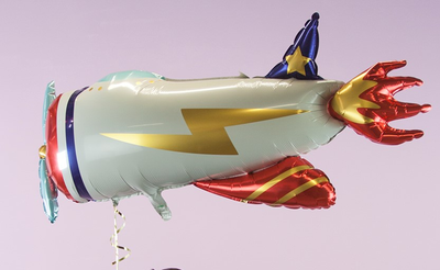 Ретро Самолет