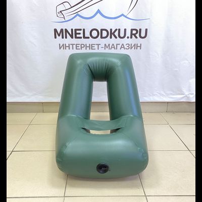 Надувное кресло UREX-2 зеленый