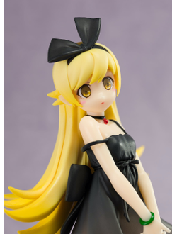 Фигурка Синобу Осино (Shinobu Oshino Clear Materials)