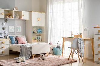 Стол-консоль письменный ТК №2 из массива сосны 100 Х 60 Х 75 см