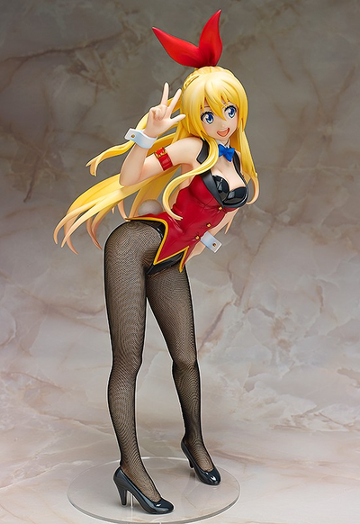 Фигурка 1/4 Читогэ Кирисаки (Chitoge Kirisaki)