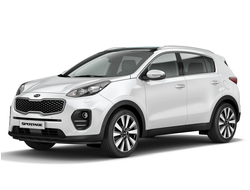 KIA Sportage QL 2016-нв