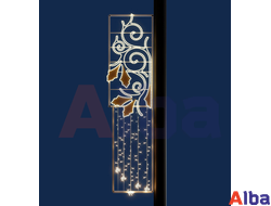 Консоль светодиодная Праздничная