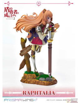 Фигурка 1/7 Рафталия (Raphtalia Prime 1 Studio)