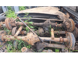 Мосты УАЗ 469, УАЗ БУХАНКА ( колхозные )