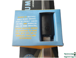 Щипцы Ultimate Стивена Рейхлена с подсветкой