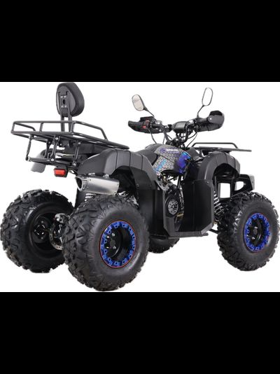 Квадроцикл BAIKAL РОСОМАХА 200 синий