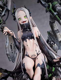 Фигурка 1/7 Левиафан (Leviathan Hobby Sakura)