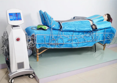 Аппарат прессотерапии PRESSO-7008 4 в 1