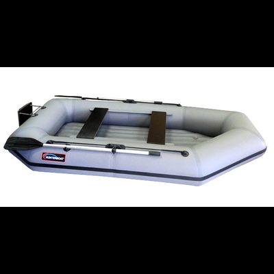 Надувная лодка Хантер 280 ЛТН (двухместная, навесной транец)