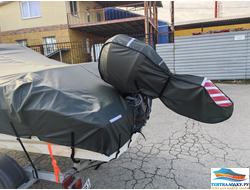 Транспортировочный чехол - Сузуки 40 -2 такта