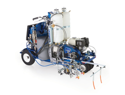 Graco LINELAZER V 250DC HPREFL 2-AUTO/2-TANK разметочная машина [17H473]