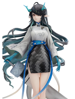 Фигурка 1/7 Даск (Dusk Floating Life Listening to the Wind Ver.)