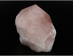 Розовый кварц, полировка, кристалл, Мадагаскар (70*61*46 мм, 289 г) №35441