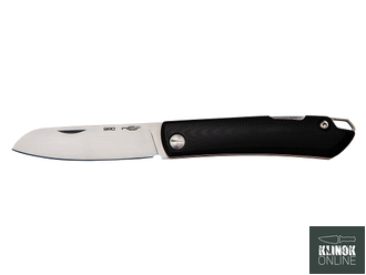 Нож складной Bro X105 G10 Black/Red Satin